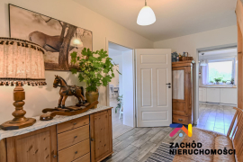 Dom wolnostojący dla osób doceniających naturę